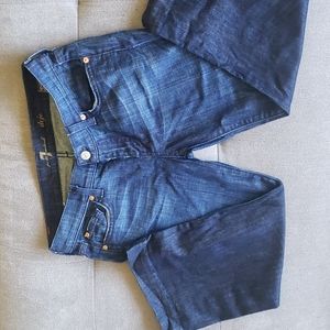 7 for all mankind DOJO capri